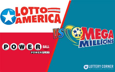 Powerball vs. Mega Millions Comparison .